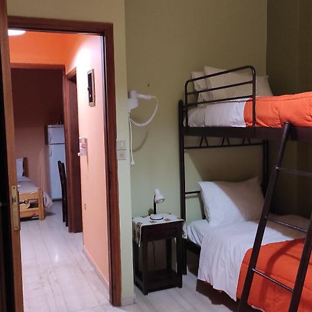 Porto Sabatiki Hotell Sampatiki Exteriör bild