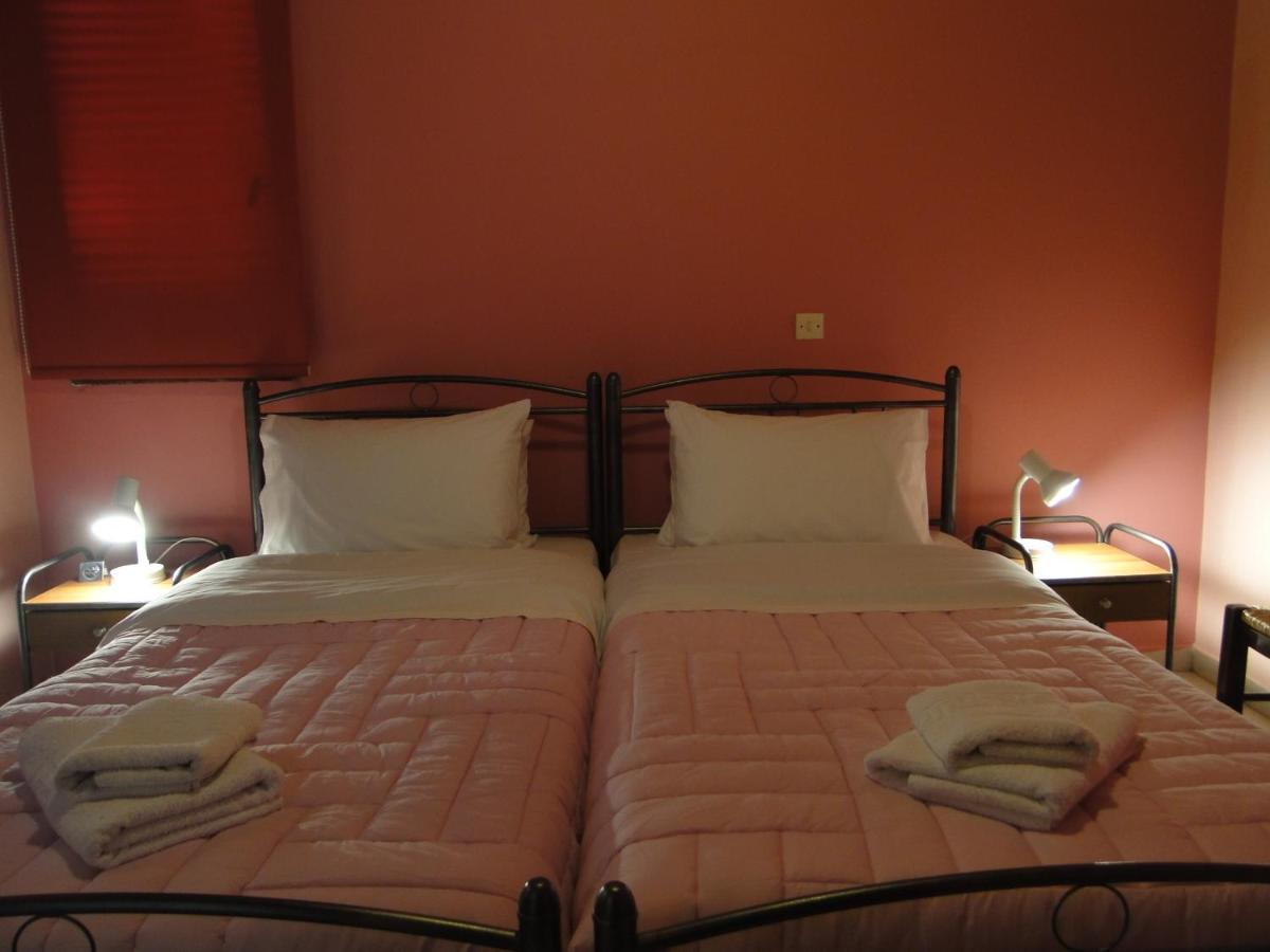 Porto Sabatiki Hotell Sampatiki Exteriör bild