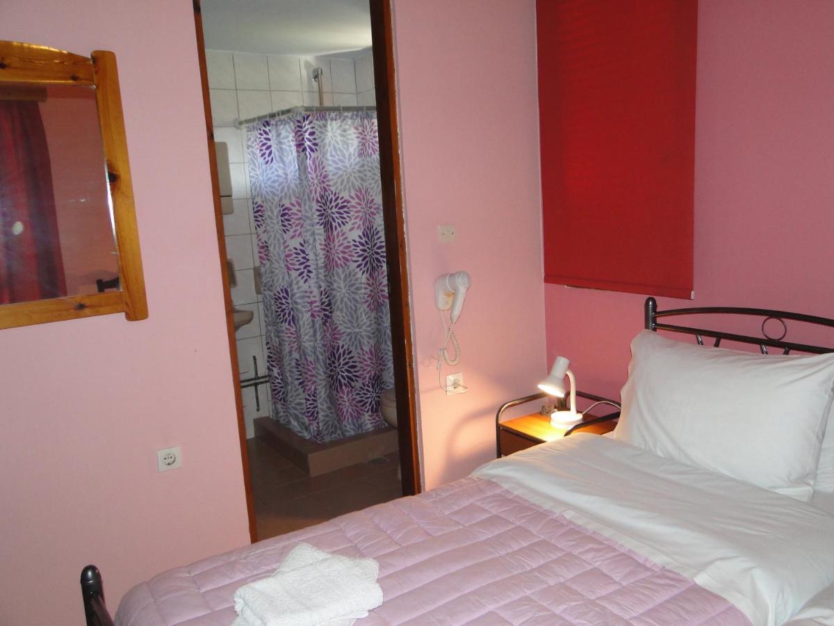 Porto Sabatiki Hotell Sampatiki Exteriör bild