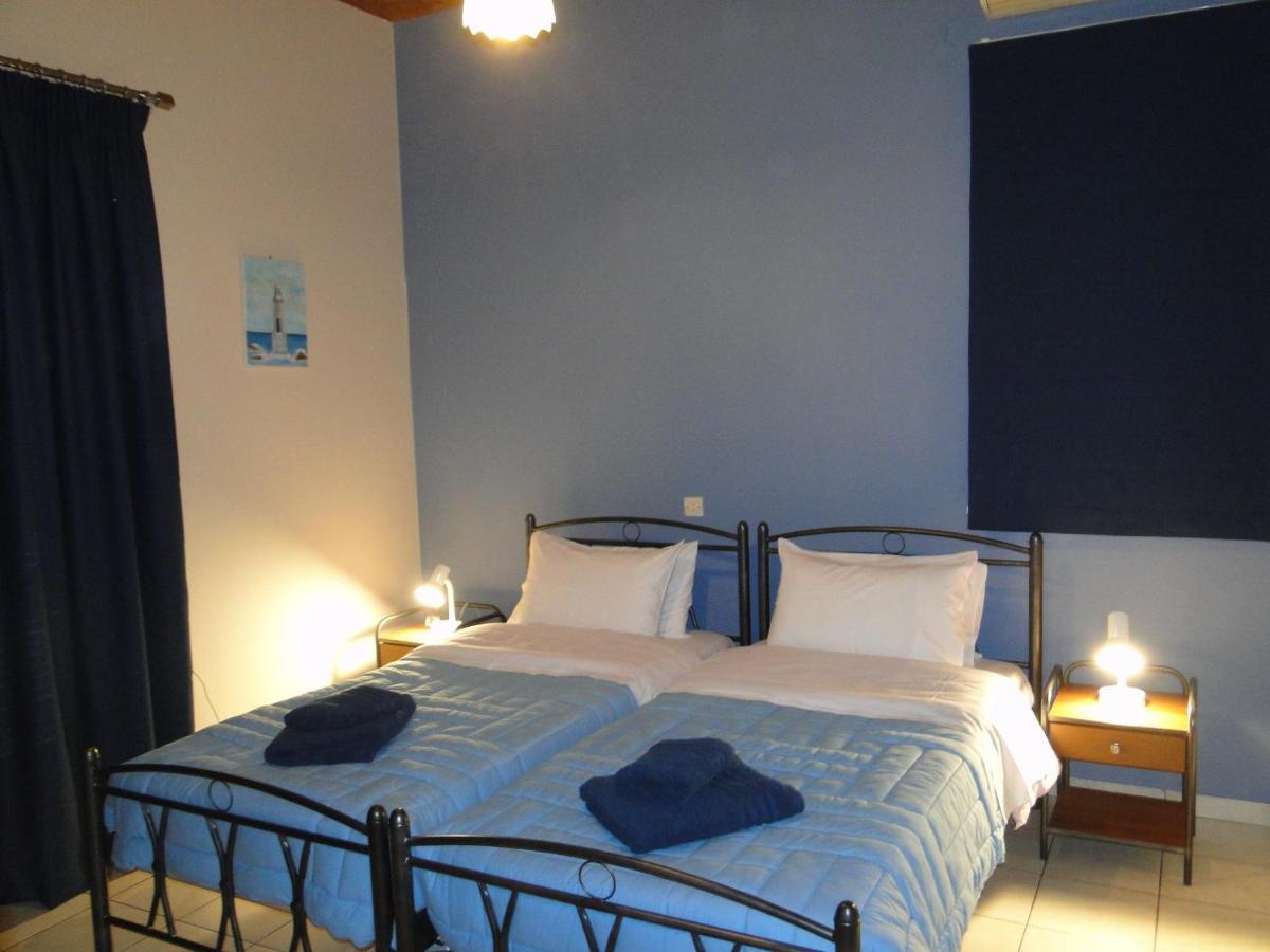 Porto Sabatiki Hotell Sampatiki Exteriör bild