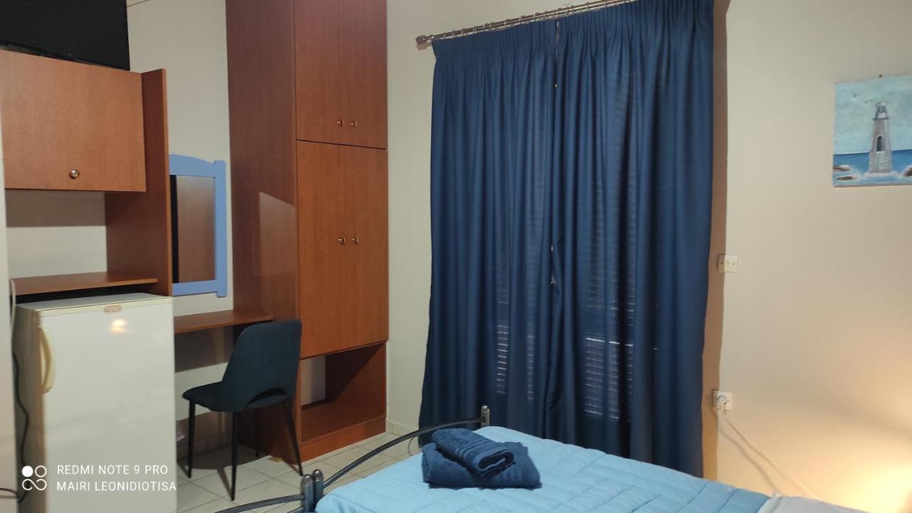 Porto Sabatiki Hotell Sampatiki Exteriör bild