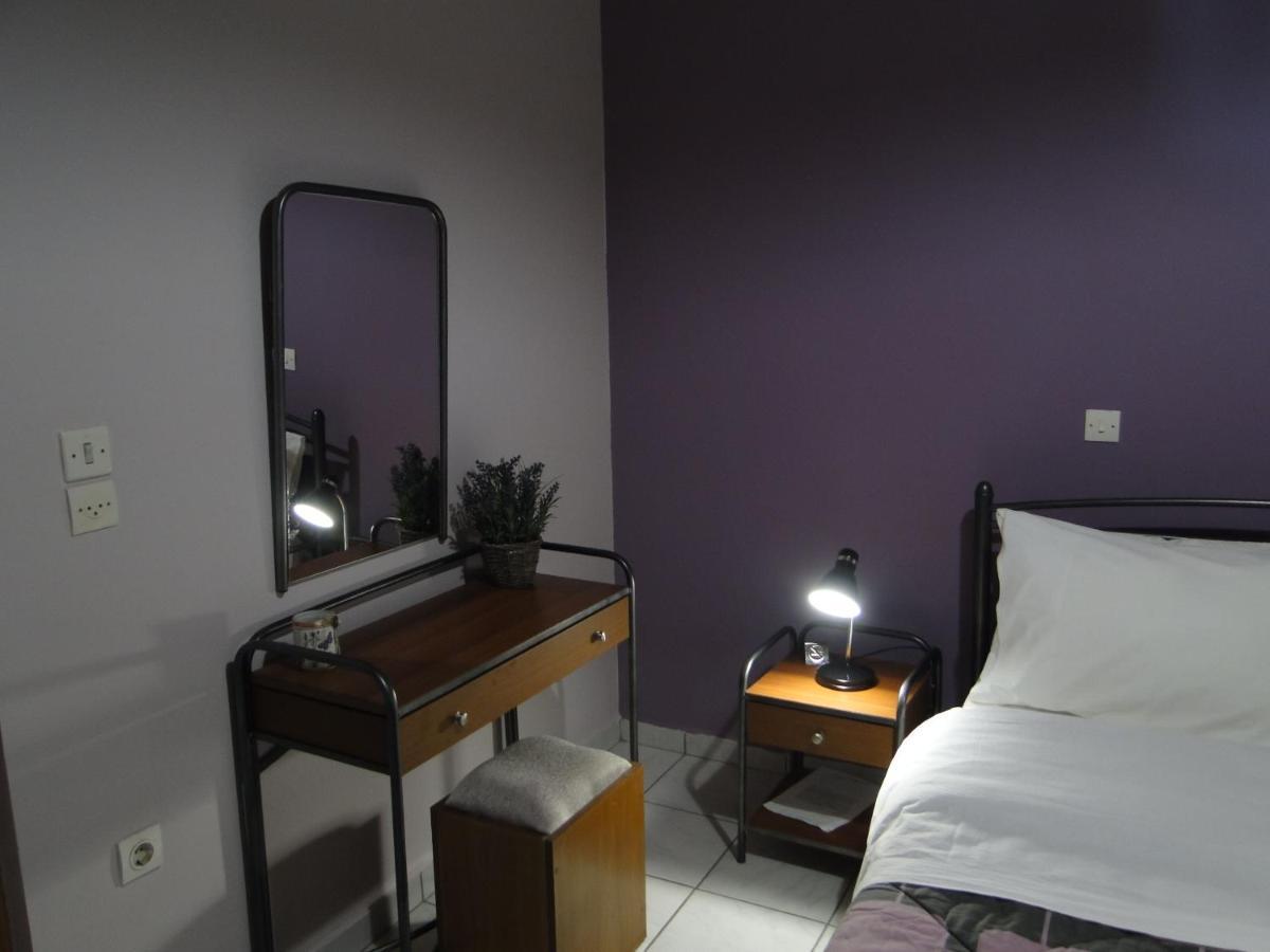 Porto Sabatiki Hotell Sampatiki Exteriör bild