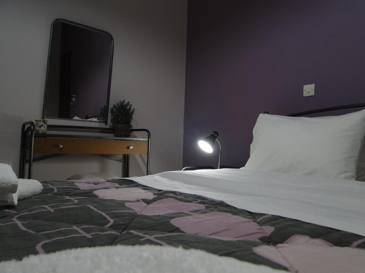 Porto Sabatiki Hotell Sampatiki Exteriör bild