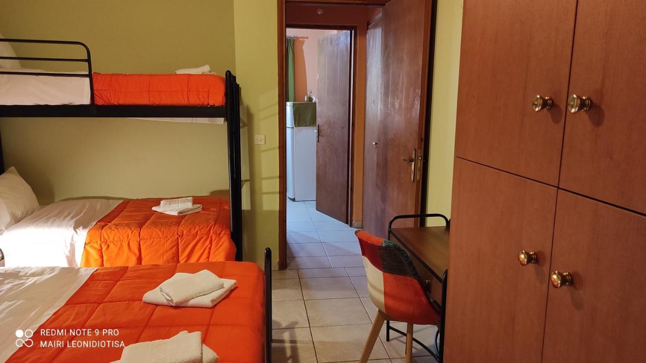 Porto Sabatiki Hotell Sampatiki Exteriör bild