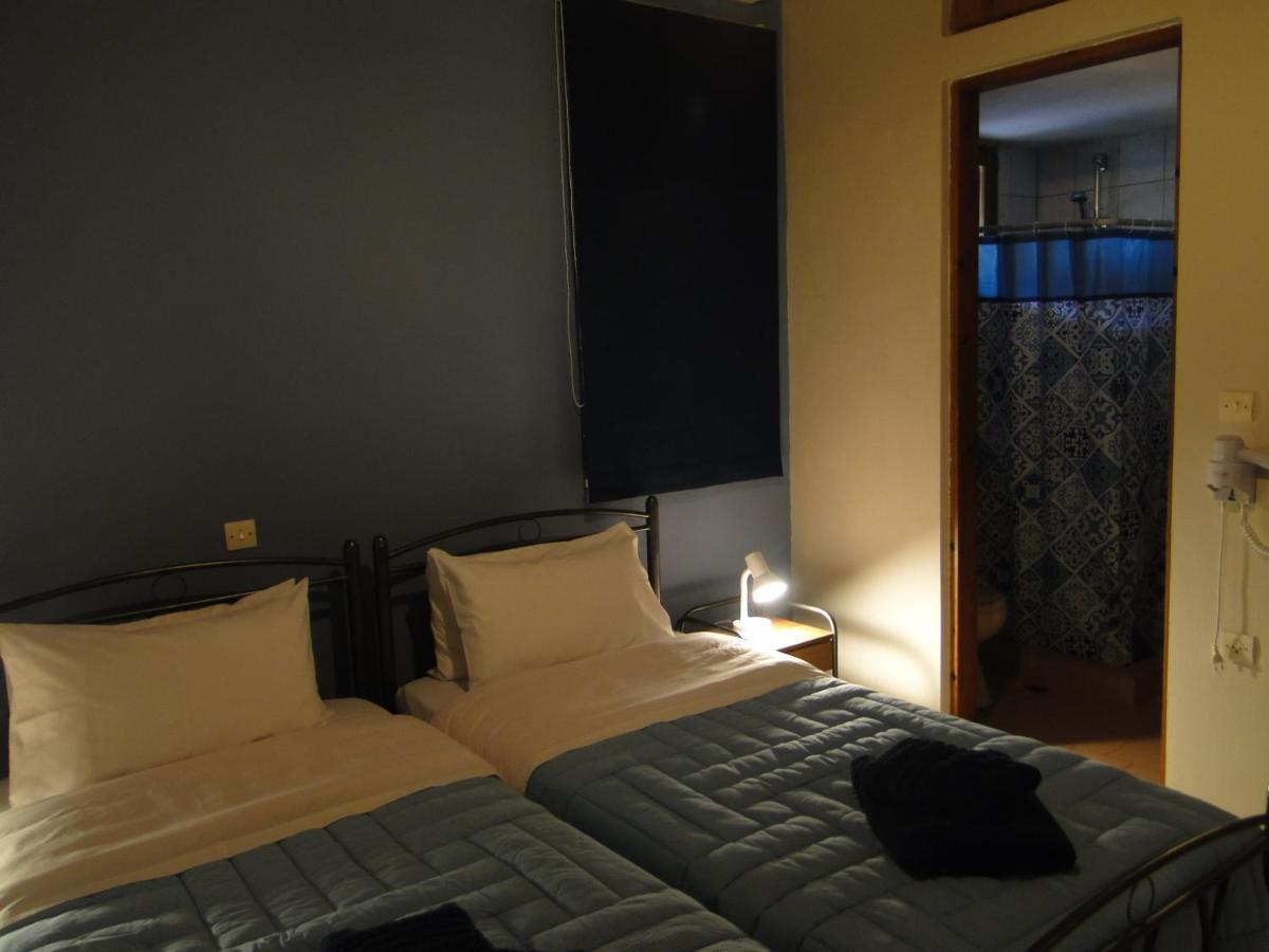Porto Sabatiki Hotell Sampatiki Exteriör bild