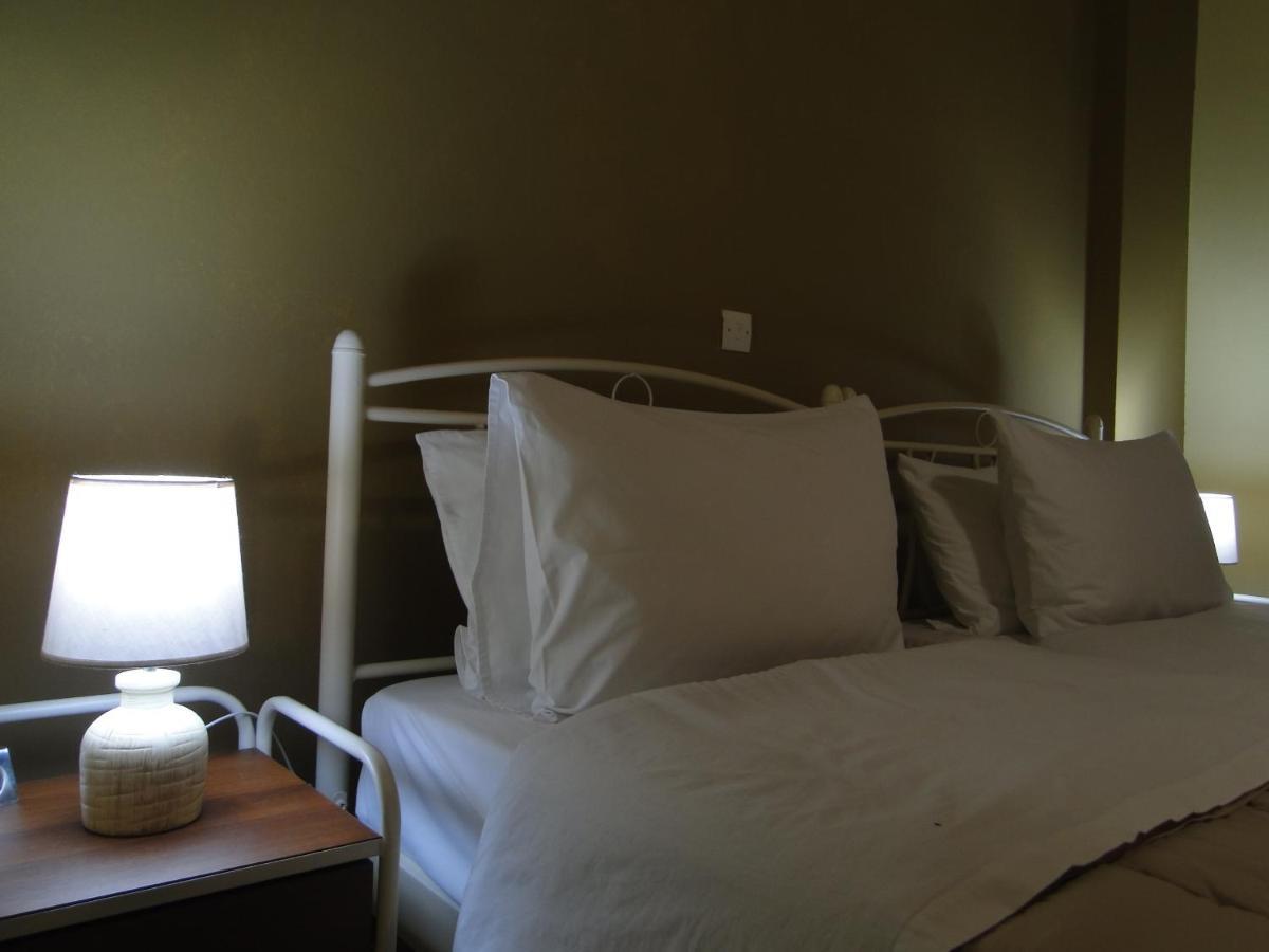 Porto Sabatiki Hotell Sampatiki Exteriör bild