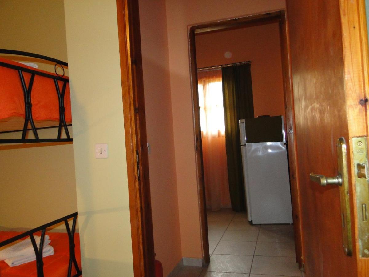 Porto Sabatiki Hotell Sampatiki Exteriör bild