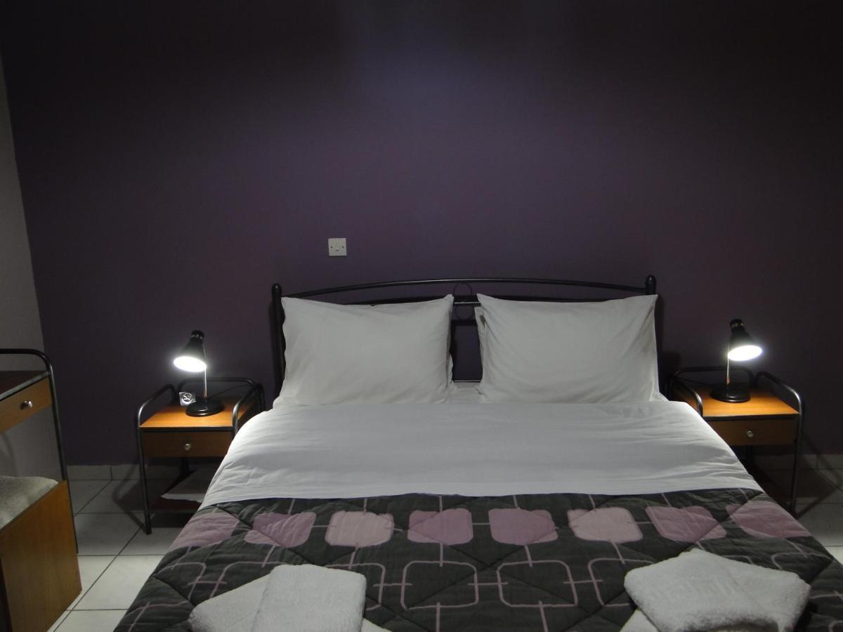 Porto Sabatiki Hotell Sampatiki Exteriör bild