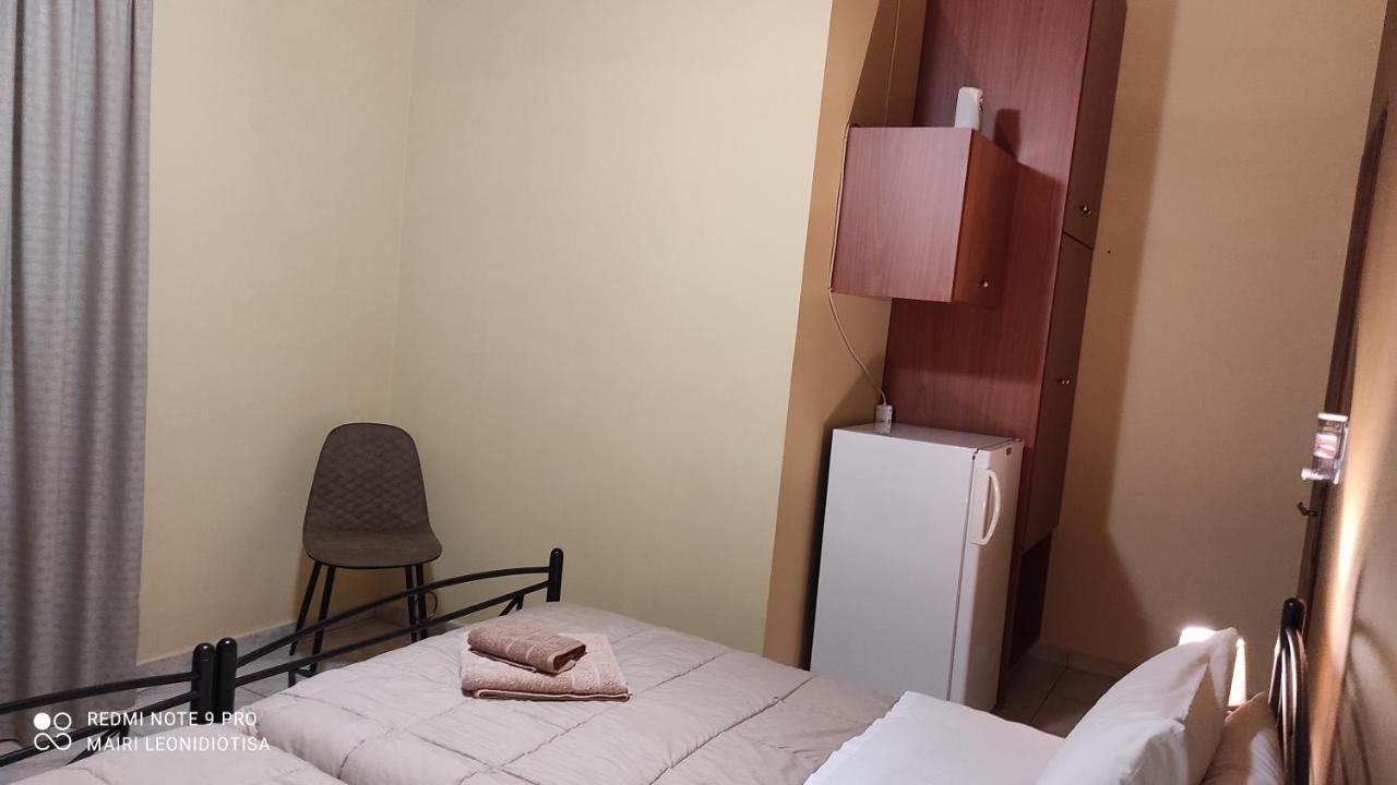 Porto Sabatiki Hotell Sampatiki Exteriör bild