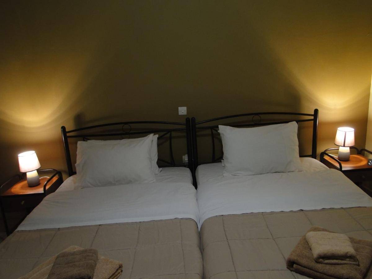 Porto Sabatiki Hotell Sampatiki Exteriör bild