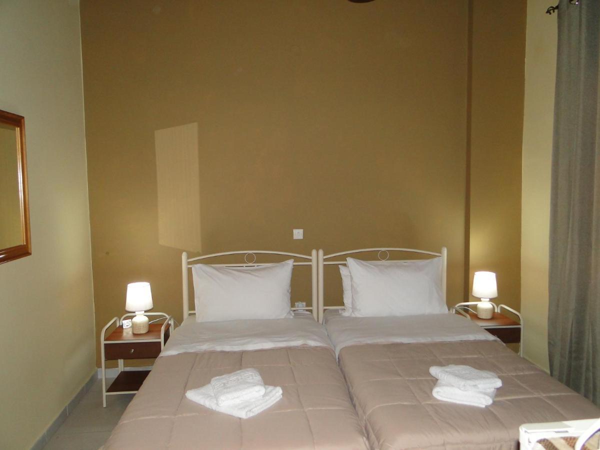 Porto Sabatiki Hotell Sampatiki Exteriör bild