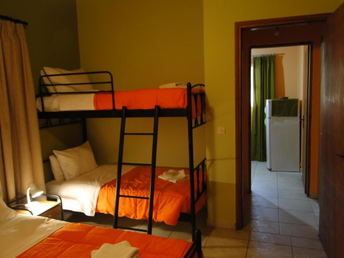 Porto Sabatiki Hotell Sampatiki Exteriör bild