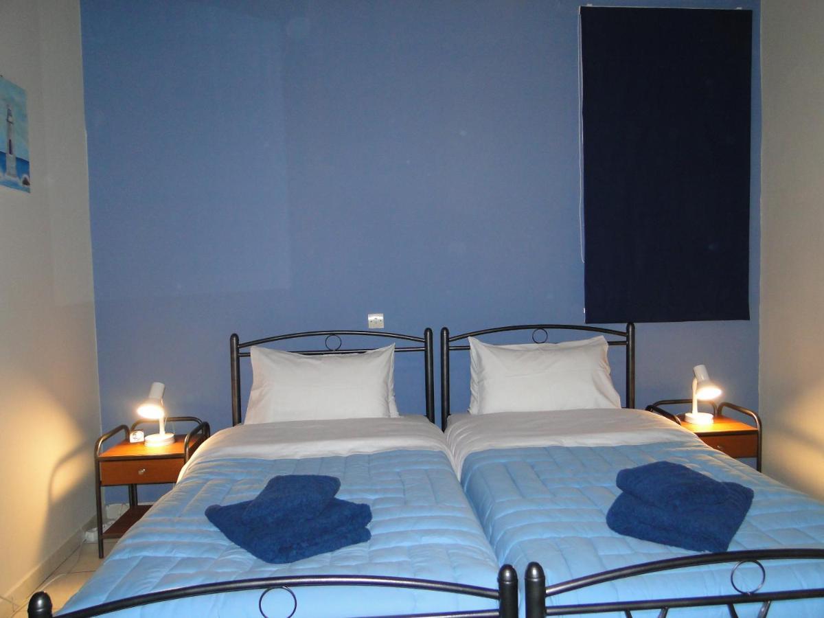 Porto Sabatiki Hotell Sampatiki Exteriör bild