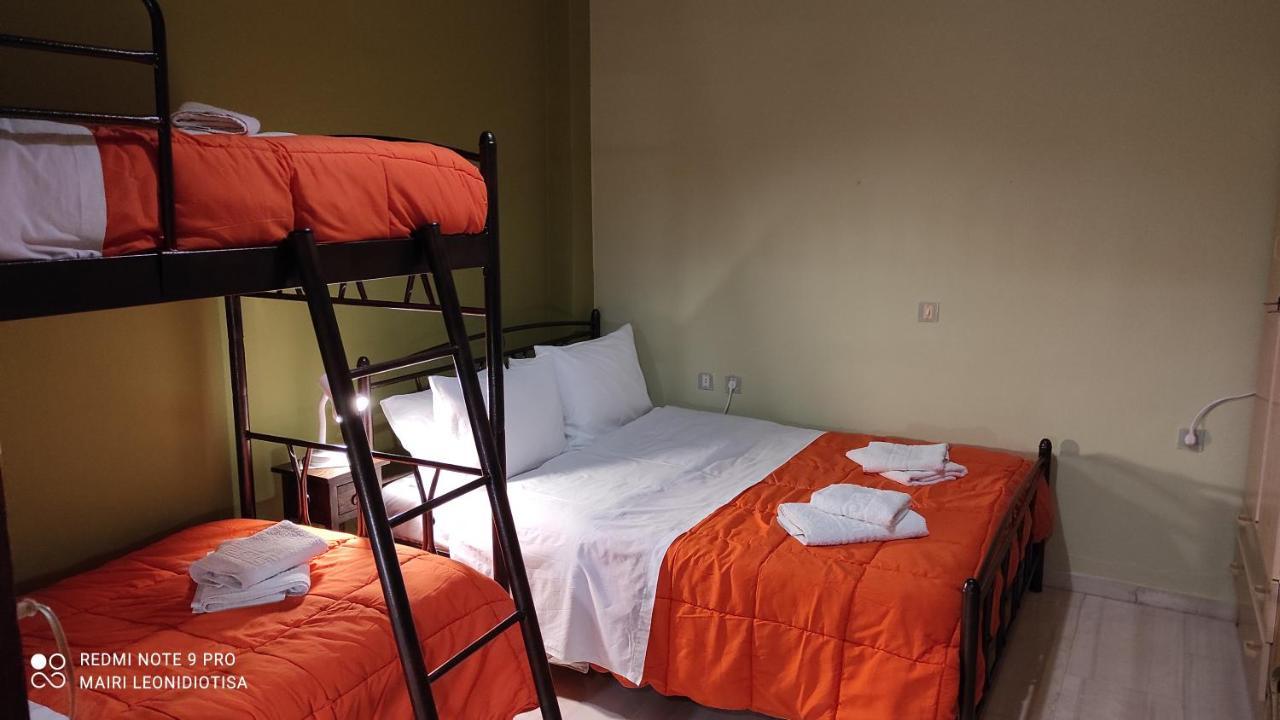 Porto Sabatiki Hotell Sampatiki Exteriör bild