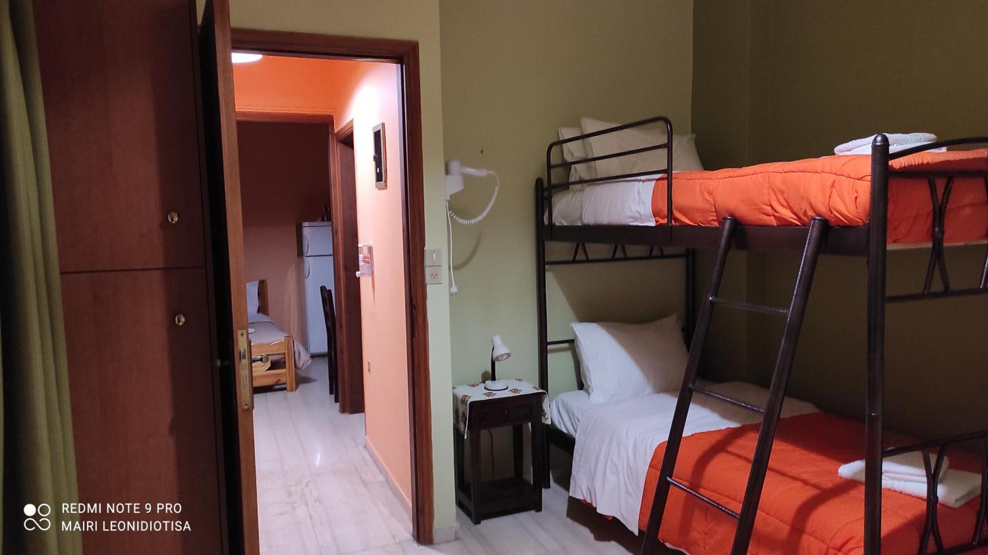 Porto Sabatiki Hotell Sampatiki Exteriör bild