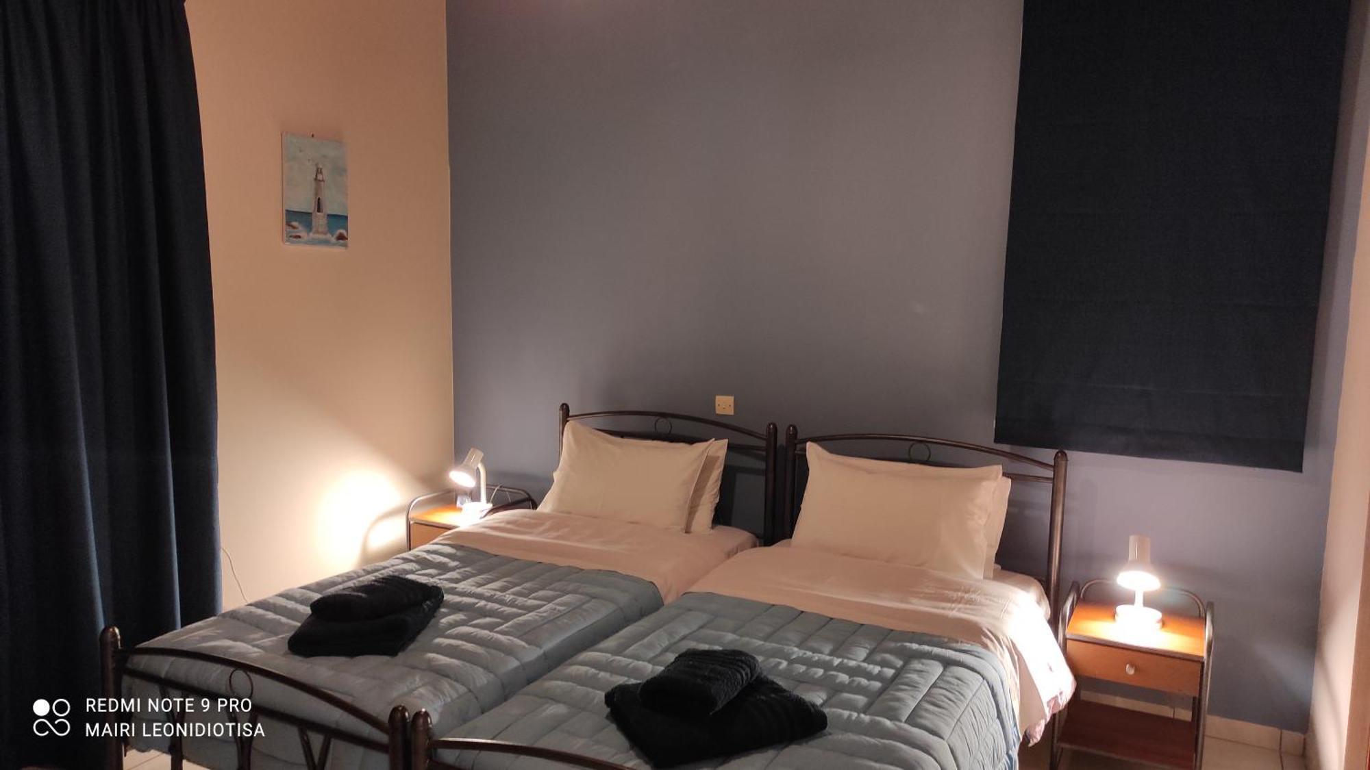 Porto Sabatiki Hotell Sampatiki Exteriör bild