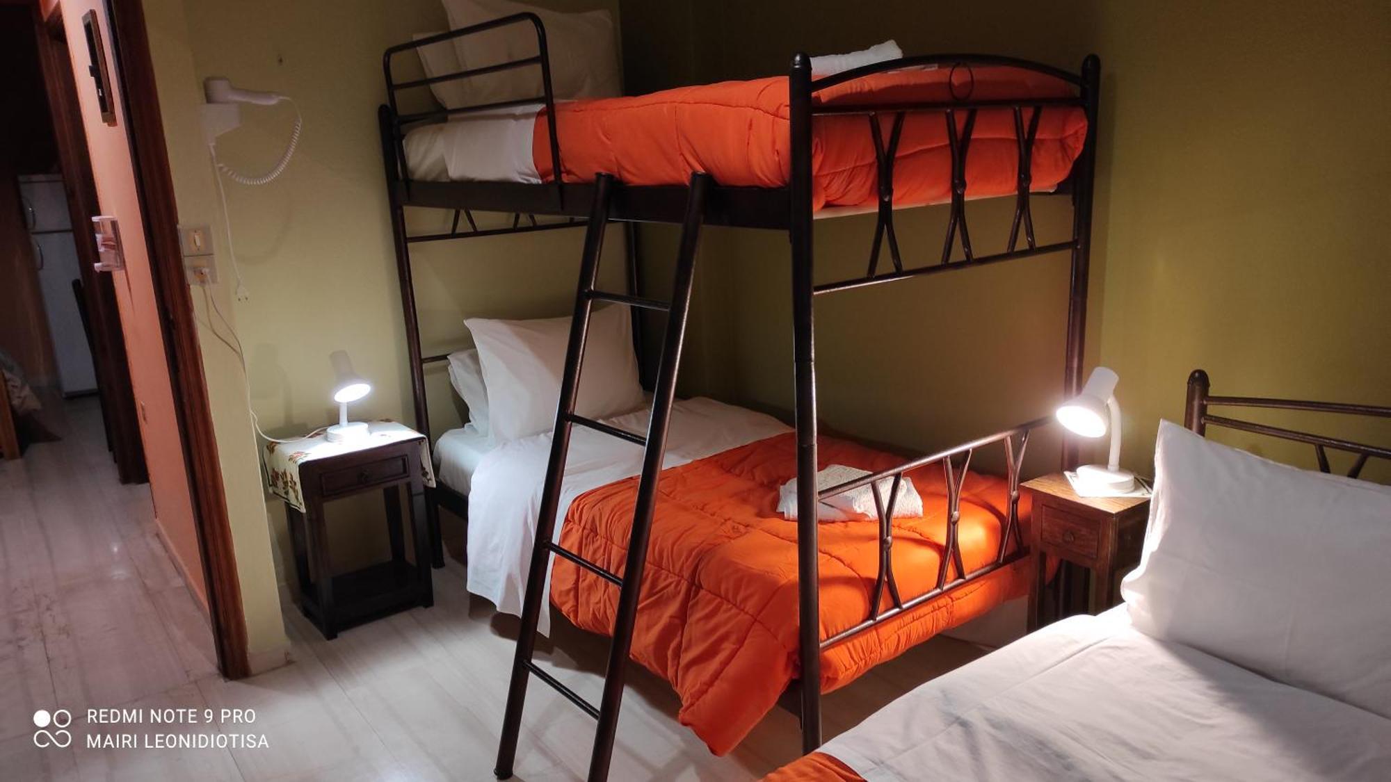 Porto Sabatiki Hotell Sampatiki Exteriör bild