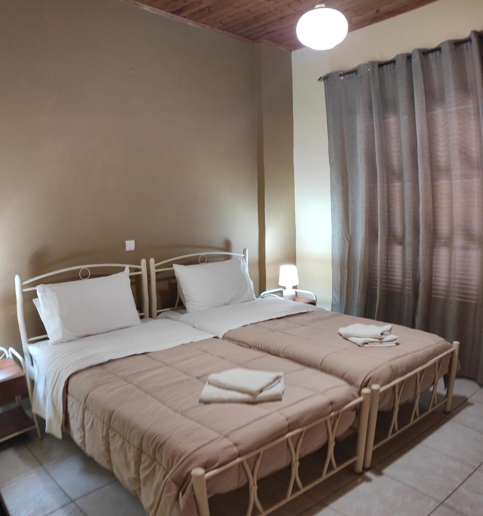 Porto Sabatiki Hotell Sampatiki Exteriör bild