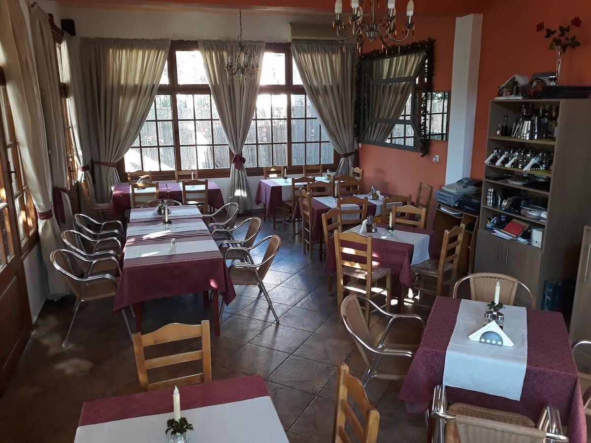 Porto Sabatiki Hotell Sampatiki Exteriör bild