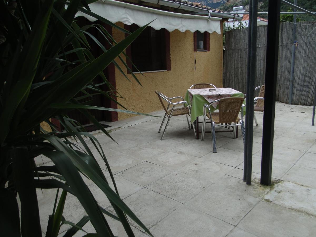 Porto Sabatiki Hotell Sampatiki Exteriör bild