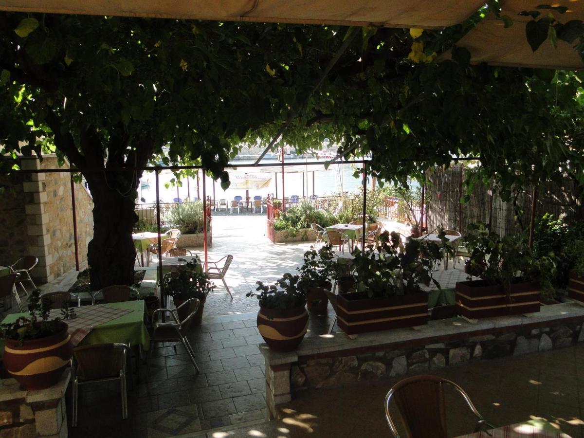 Porto Sabatiki Hotell Sampatiki Exteriör bild